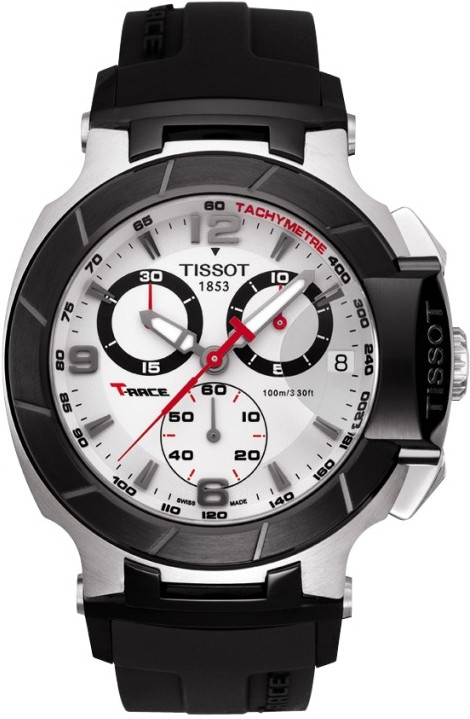 Наручний годинник TISSOT T048.417.27.037.00