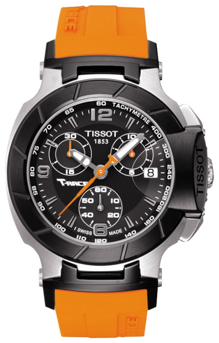 Наручний годинник TISSOT T048.217.27.057.00