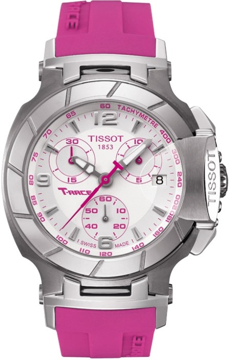 Наручний годинник TISSOT T048.217.17.017.01