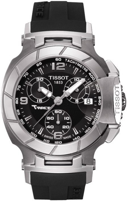 Наручний годинник TISSOT T048.217.17.057.00