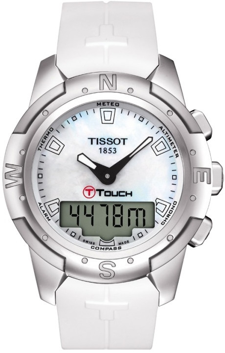 Наручний годинник TISSOT T047.220.47.111.00