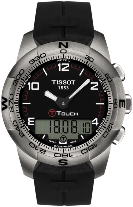 Наручний годинник TISSOT T047.420.47.057.00