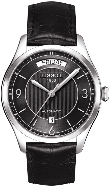 Наручний годинник TISSOT T038.430.16.057.00
