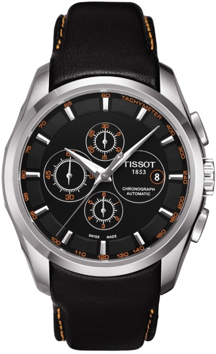 Наручний годинник TISSOT T035.627.16.051.01