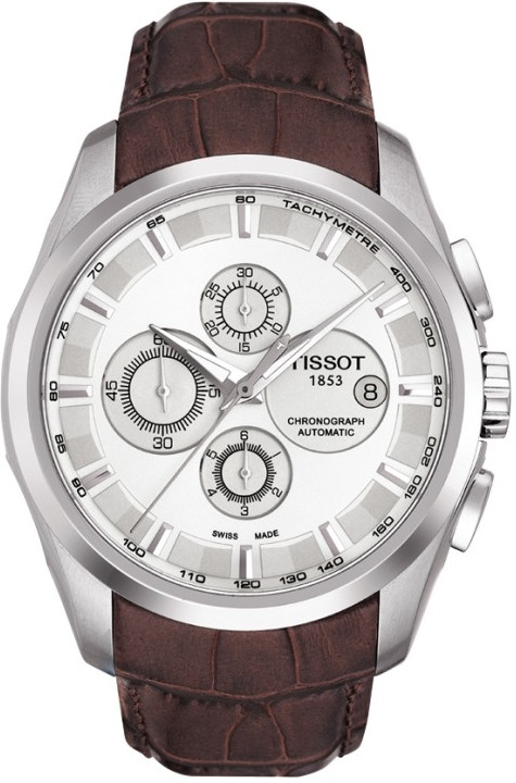Наручний годинник TISSOT T035.627.16.031.00