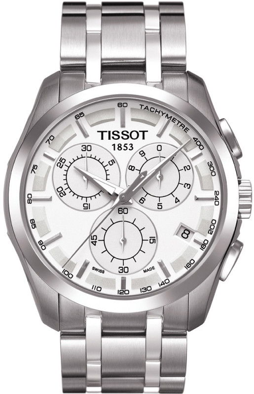 Наручний годинник TISSOT T035.617.11.031.00