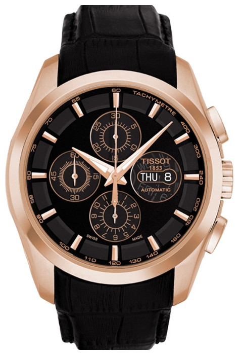 Наручний годинник TISSOT T035.614.36.051.00