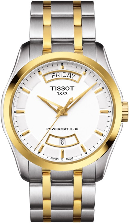 Наручний годинник TISSOT T035.407.22.011.01