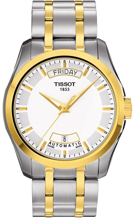 Наручний годинник TISSOT T035.407.22.011.00