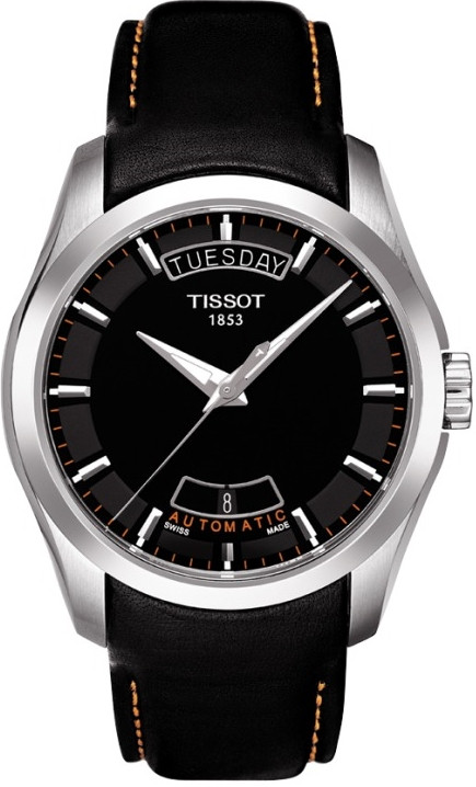 Наручний годинник TISSOT T035.407.16.051.01