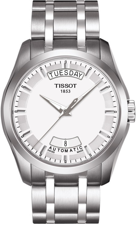 Наручний годинник TISSOT T035.407.11.031.00