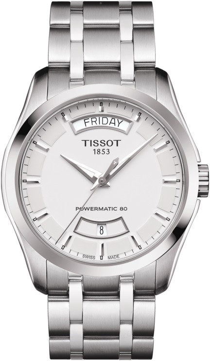 Наручний годинник TISSOT T035.407.11.031.01