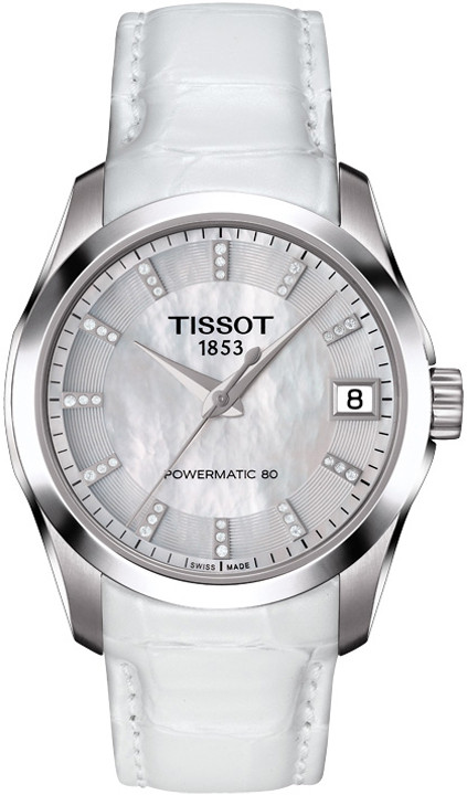 Наручний годинник TISSOT T035.207.16.116.00