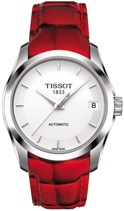 Наручний годинник TISSOT T035.207.16.011.01