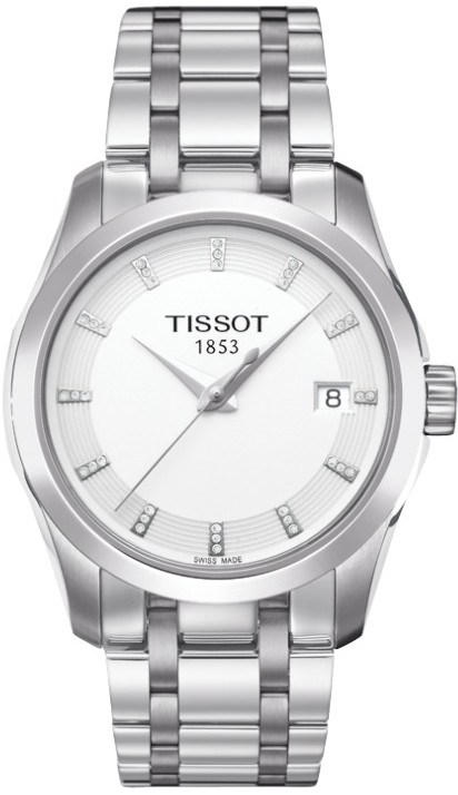 Наручний годинник TISSOT T035.210.11.016.00