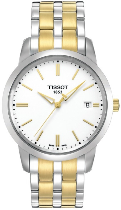 Наручний годинник TISSOT T033.410.22.011.01