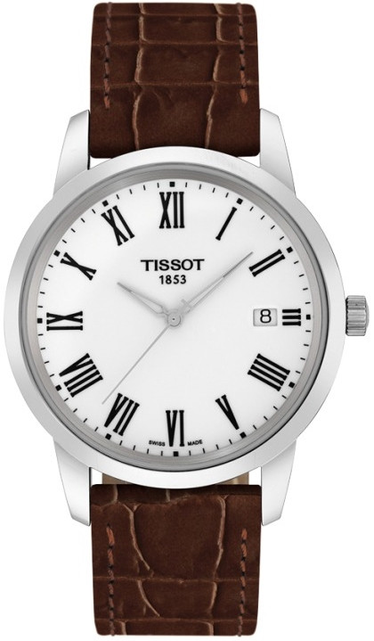 Наручний годинник TISSOT T033.410.16.013.01