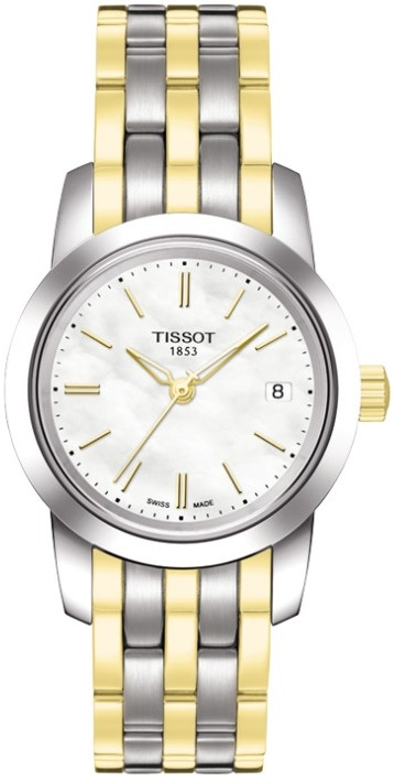 Наручний годинник TISSOT T033.210.22.111.00