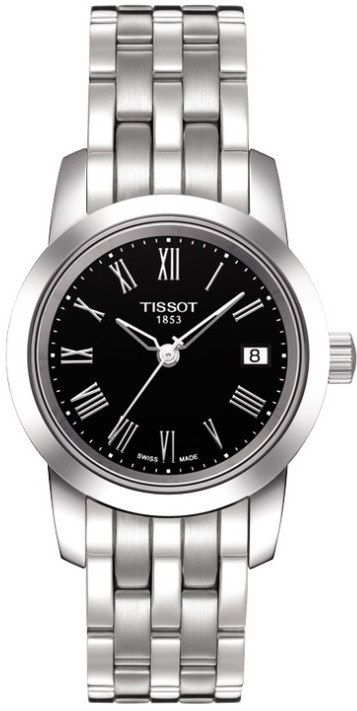 Наручний годинник TISSOT T033.210.11.053.00