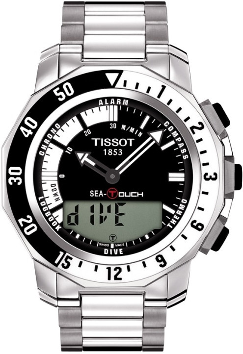 Наручний годинник TISSOT T026.420.11.051.00