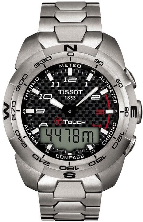 Наручний годинник TISSOT T013.420.44.202.00