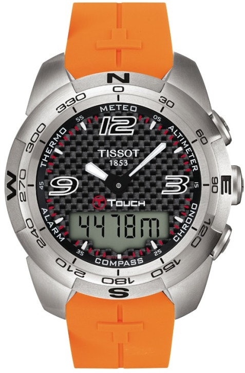 Наручний годинник TISSOT T013.420.17.207.00