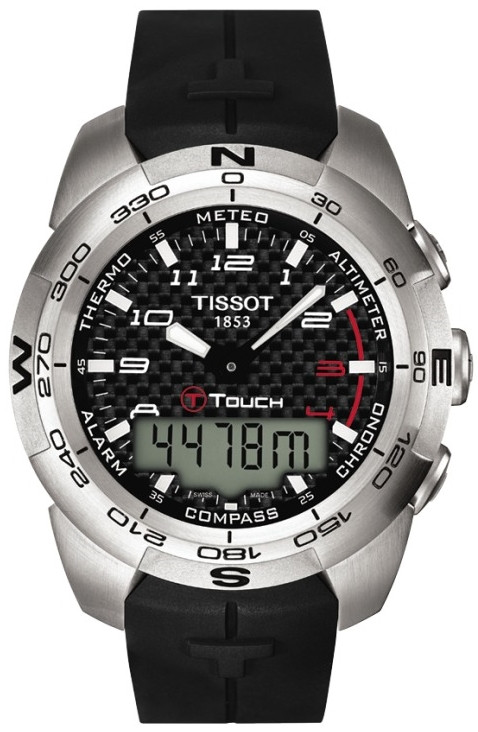 Наручний годинник TISSOT T013.420.17.202.00