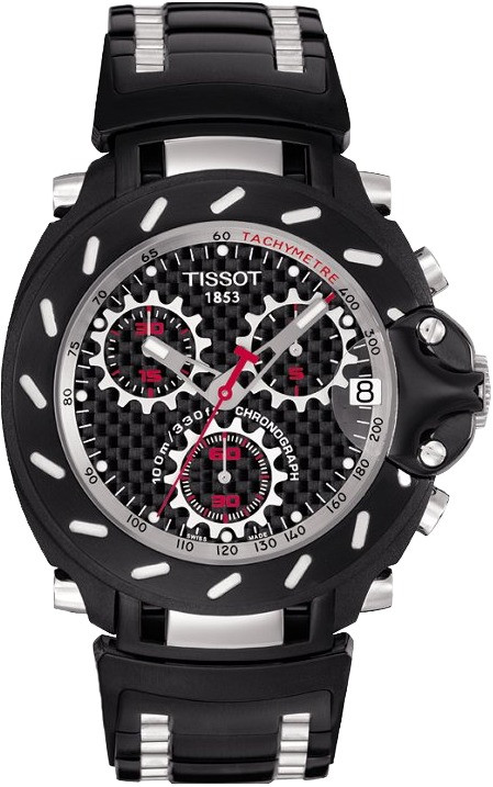 Наручний годинник TISSOT T011.417.22.201.00