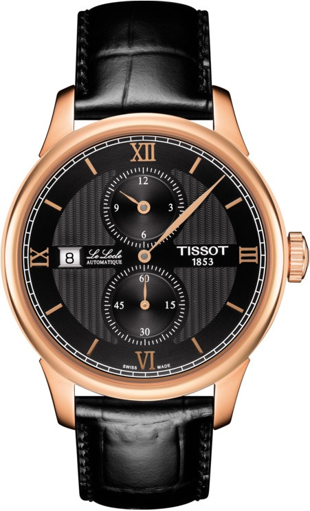 Наручний годинник TISSOT T006.428.36.058.02