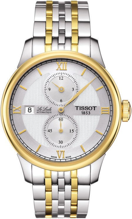 Наручний годинник TISSOT T006.428.22.038.02
