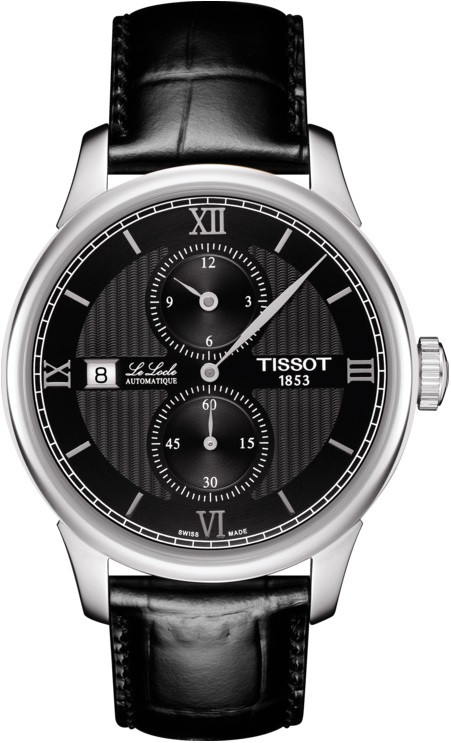 Наручний годинник TISSOT T006.428.16.058.02