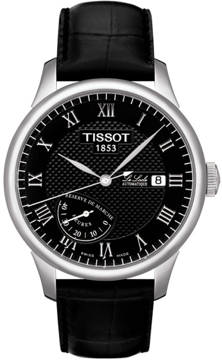 Наручний годинник TISSOT T006.424.16.053.00
