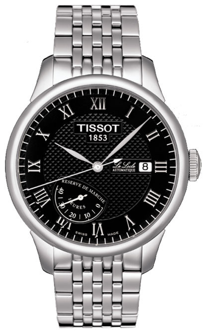 Наручний годинник TISSOT T006.424.11.053.00