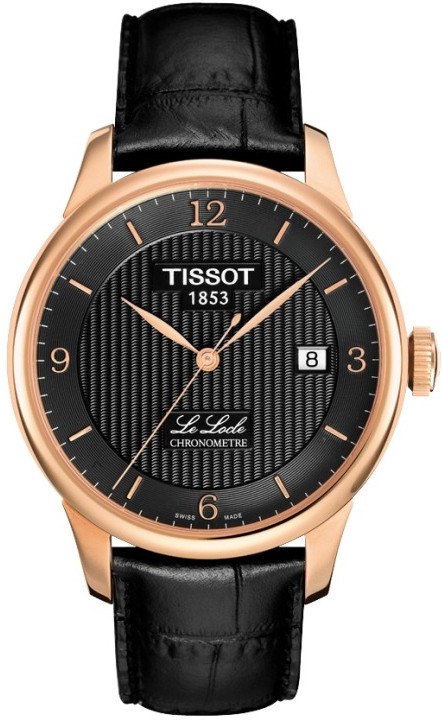 Наручний годинник TISSOT T006.408.36.057.00