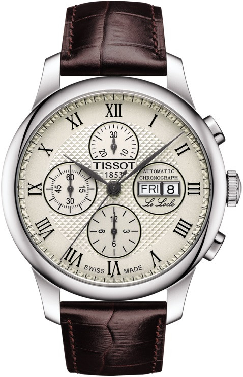 Наручний годинник TISSOT T006.414.16.263.00