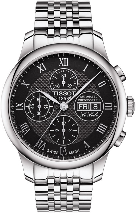 Наручний годинник TISSOT T006.414.11.053.00