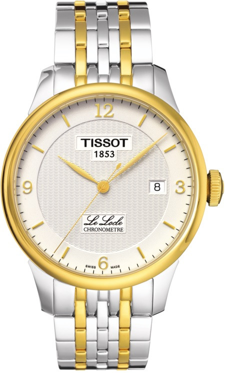Наручний годинник TISSOT T006.408.22.037.00