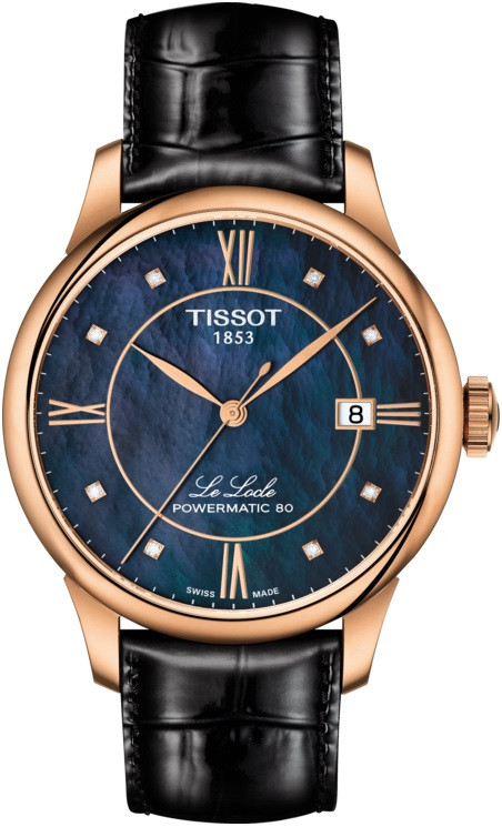Наручний годинник TISSOT T006.407.36.126.00