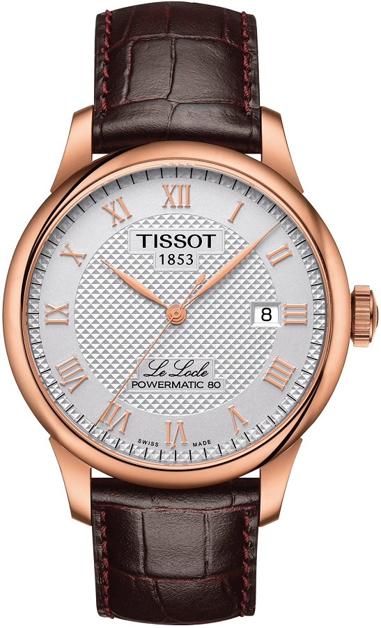 Наручний годинник TISSOT T006.407.36.033.00