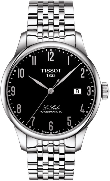 Наручний годинник TISSOT T006.407.11.052.00