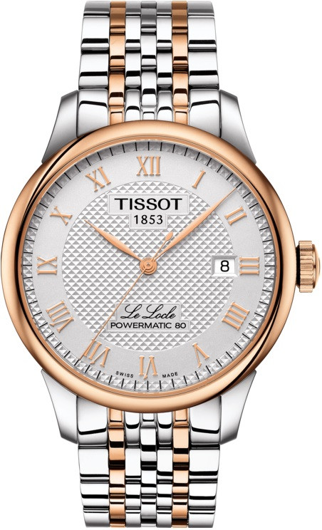 Наручний годинник TISSOT T006.407.22.033.00