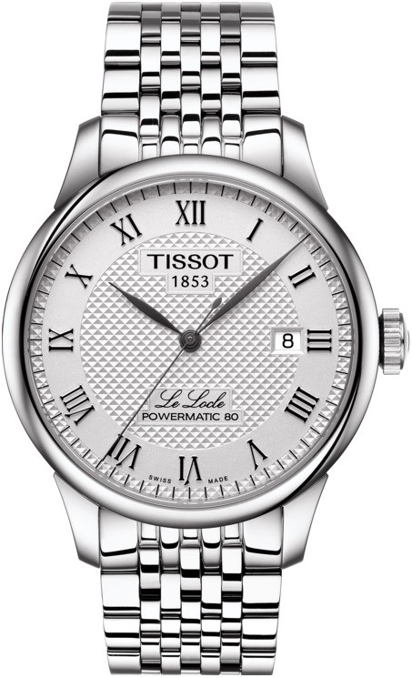 Наручний годинник TISSOT T006.407.11.033.00