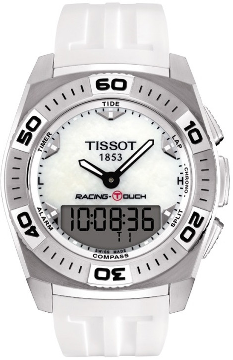 Наручний годинник TISSOT T002.520.17.111.00