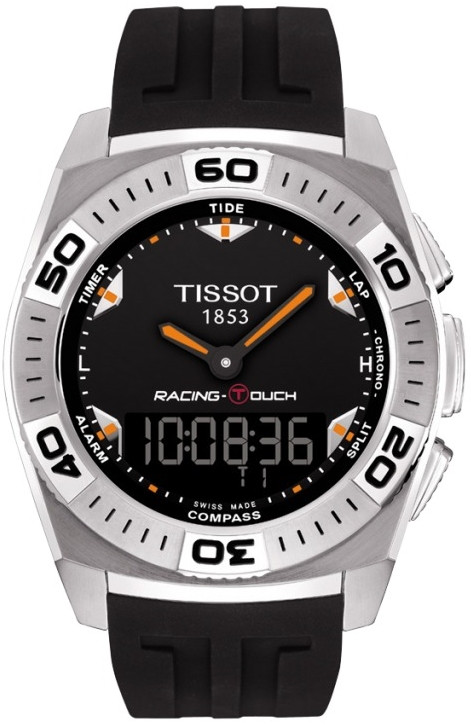 Наручний годинник TISSOT T002.520.17.051.02
