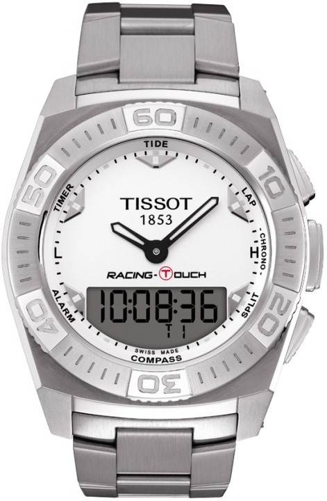 Наручний годинник TISSOT T002.520.11.031.00