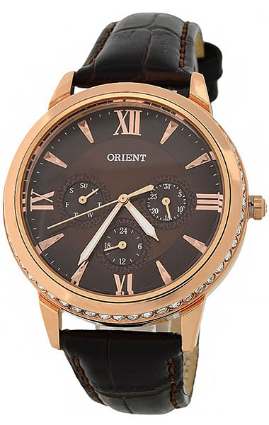 Наручний годинник Orient SW03001T