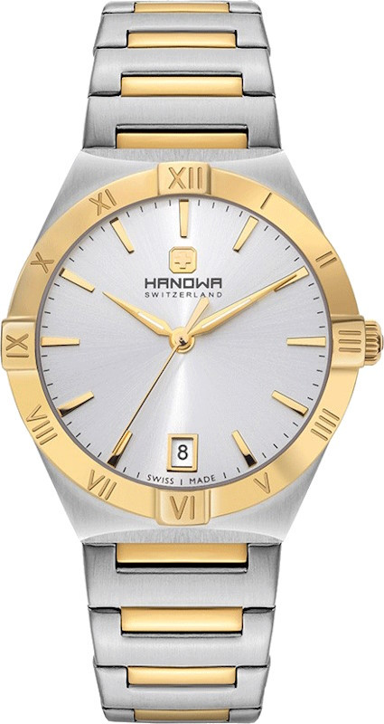 Наручний годинник HANOWA Surselva HAWLH2200460