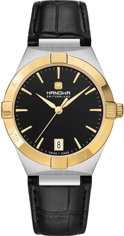 Наручний годинник HANOWA Surselva HAWLB2200461