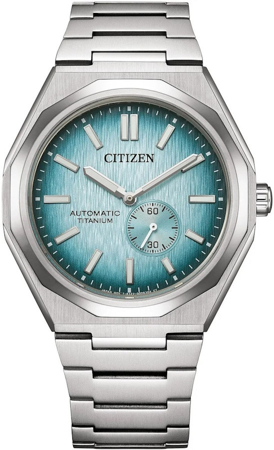 Наручний годинник Citizen Super Titanium Zenshin 60 NK5020-58L