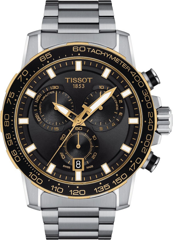 Наручний годинник TISSOT Supersport Chrono T125.617.21.051.00